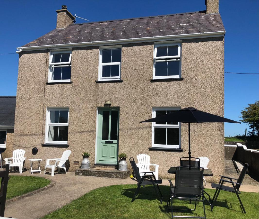 Tyn Lon Villa Aberdaron Exterior foto
