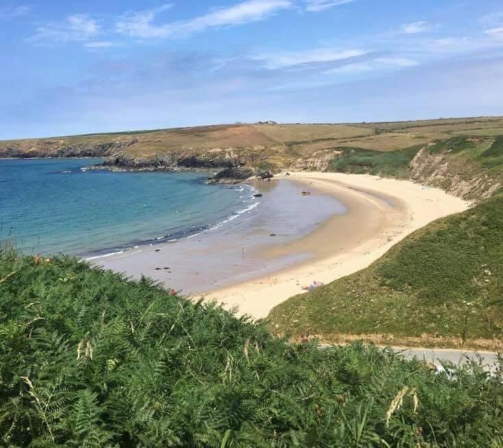 Tyn Lon Villa Aberdaron Exterior foto