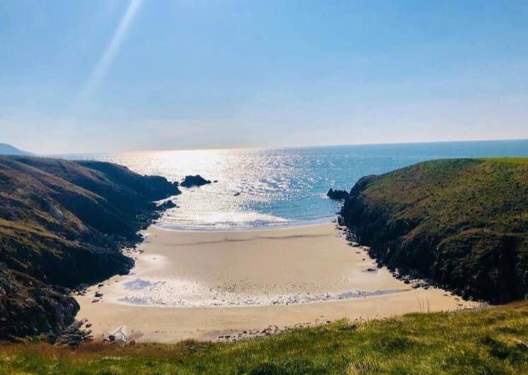Tyn Lon Villa Aberdaron Exterior foto