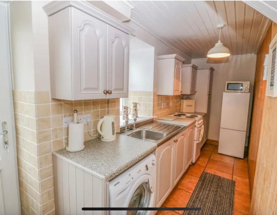Tyn Lon Villa Aberdaron Exterior foto